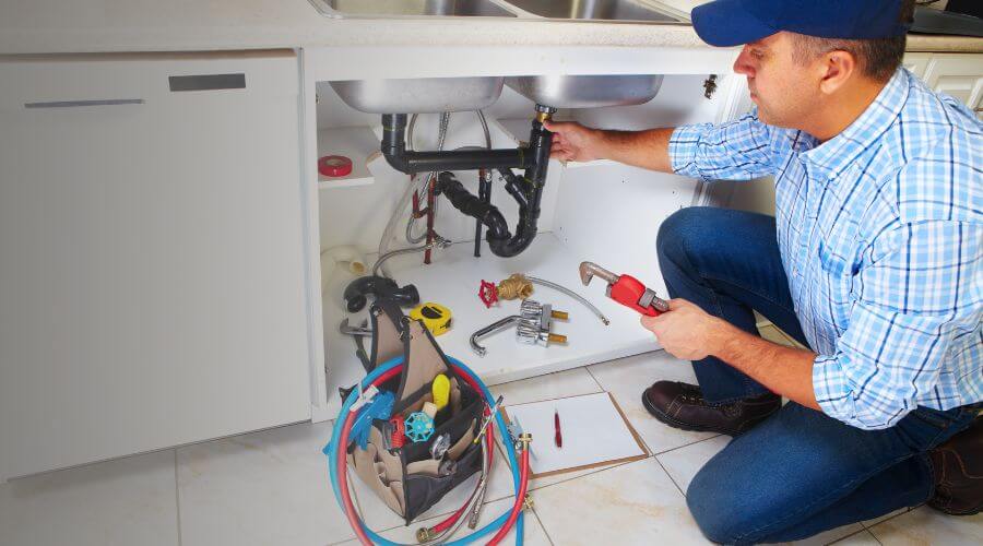 Local water heater installation in Terra Ceia, FL